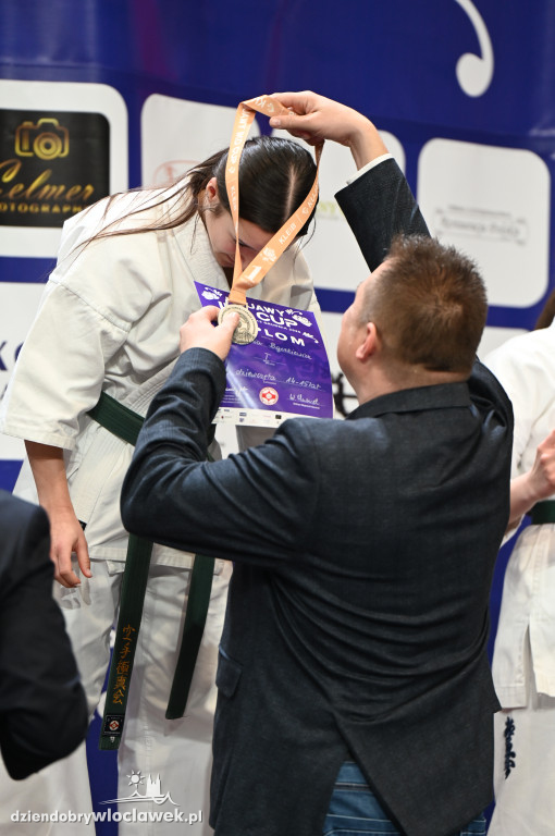 XXII Ogólnopolski Turniej Karate Kyokushin Kujawy IKO CUP