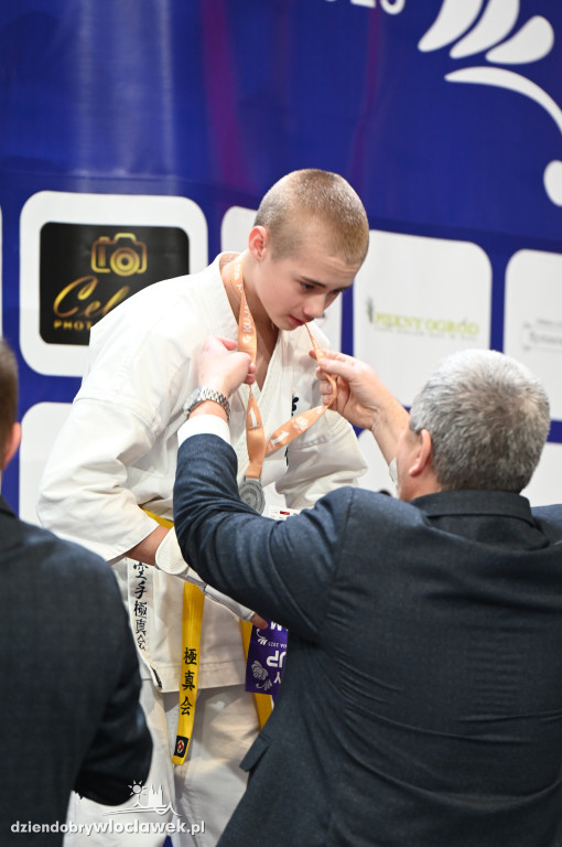 XXII Ogólnopolski Turniej Karate Kyokushin Kujawy IKO CUP