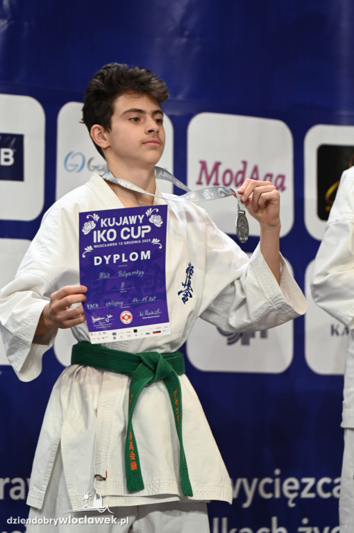XXII Ogólnopolski Turniej Karate Kyokushin Kujawy IKO CUP