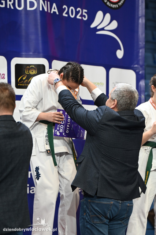 XXII Ogólnopolski Turniej Karate Kyokushin Kujawy IKO CUP