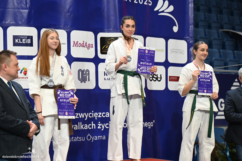 XXII Ogólnopolski Turniej Karate Kyokushin Kujawy IKO CUP