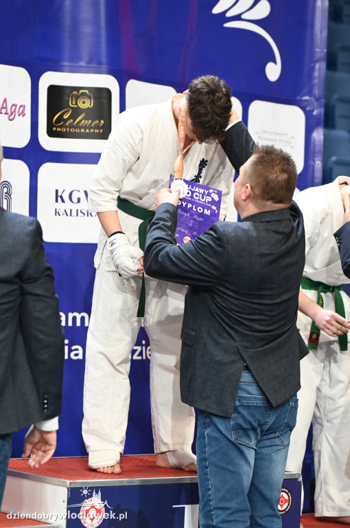 XXII Ogólnopolski Turniej Karate Kyokushin Kujawy IKO CUP