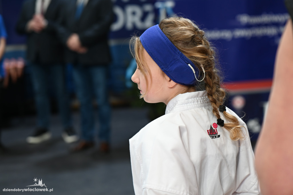 XXII Ogólnopolski Turniej Karate Kyokushin Kujawy IKO CUP