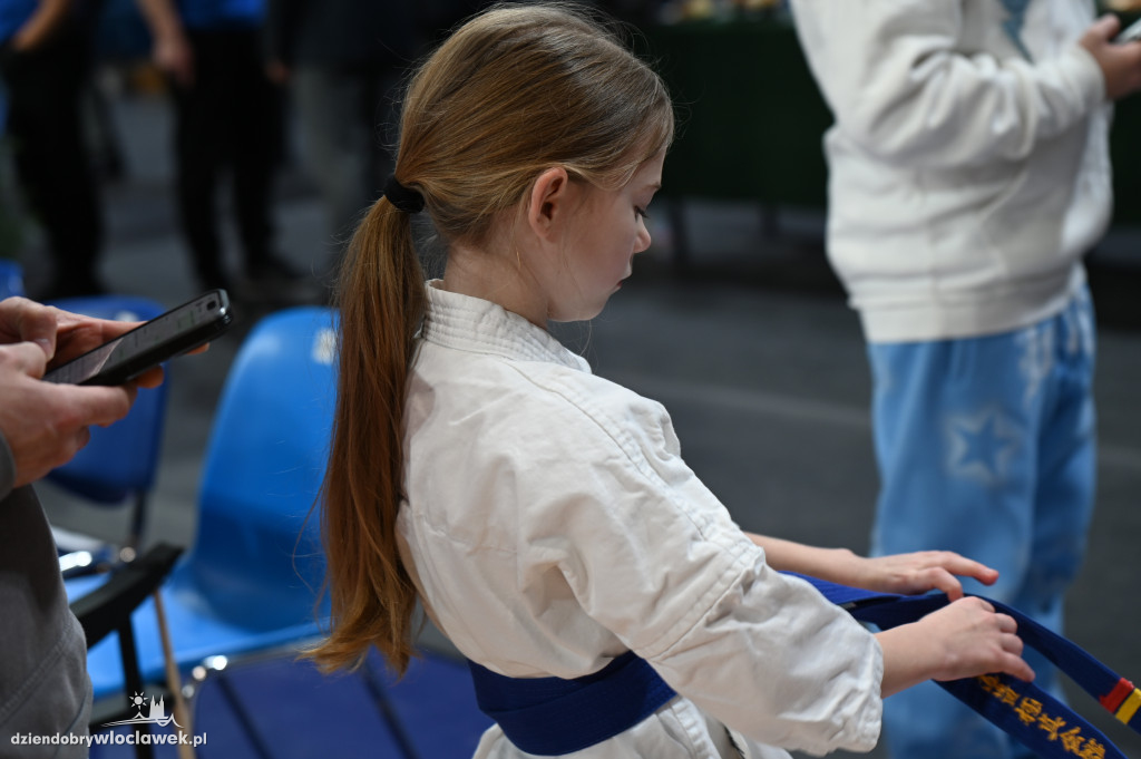 XXII Ogólnopolski Turniej Karate Kyokushin Kujawy IKO CUP