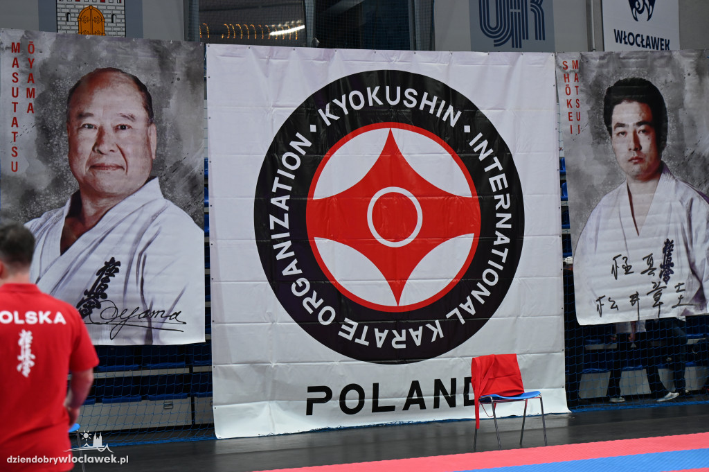 XXII Ogólnopolski Turniej Karate Kyokushin Kujawy IKO CUP