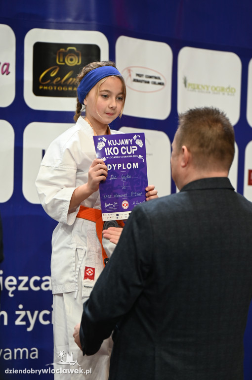 XXII Ogólnopolski Turniej Karate Kyokushin Kujawy IKO CUP