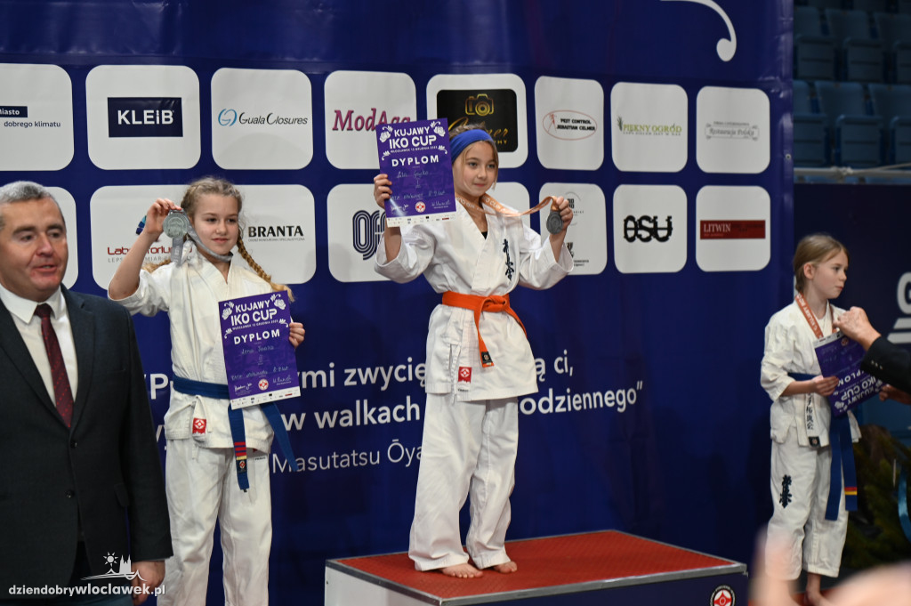 XXII Ogólnopolski Turniej Karate Kyokushin Kujawy IKO CUP