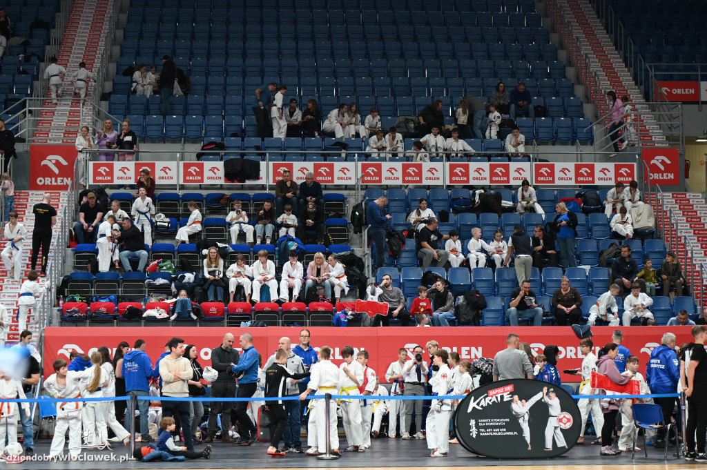 XXII Ogólnopolski Turniej Karate Kyokushin Kujawy IKO CUP
