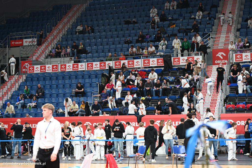 XXII Ogólnopolski Turniej Karate Kyokushin Kujawy IKO CUP