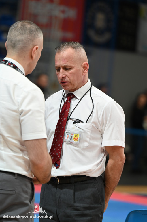 XXII Ogólnopolski Turniej Karate Kyokushin Kujawy IKO CUP