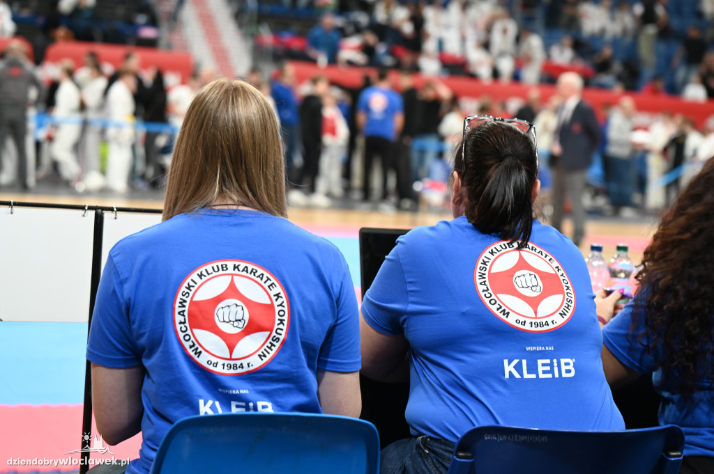 XXII Ogólnopolski Turniej Karate Kyokushin Kujawy IKO CUP
