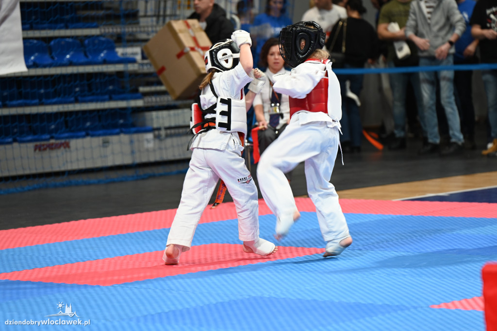 XXII Ogólnopolski Turniej Karate Kyokushin Kujawy IKO CUP