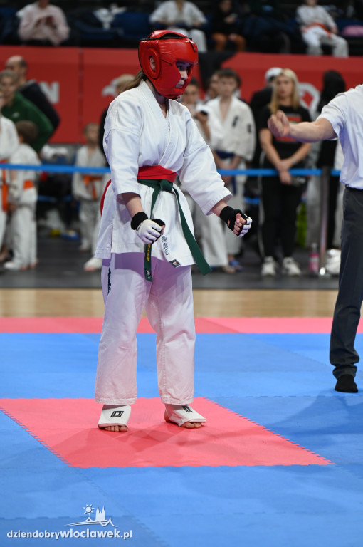 XXII Ogólnopolski Turniej Karate Kyokushin Kujawy IKO CUP