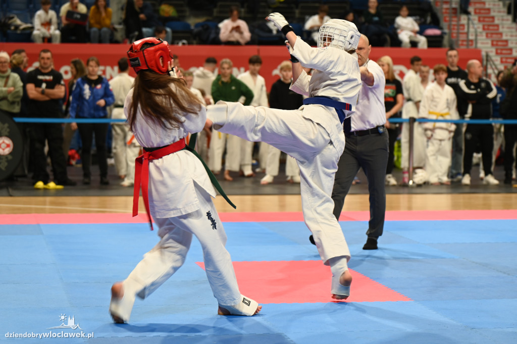 XXII Ogólnopolski Turniej Karate Kyokushin Kujawy IKO CUP