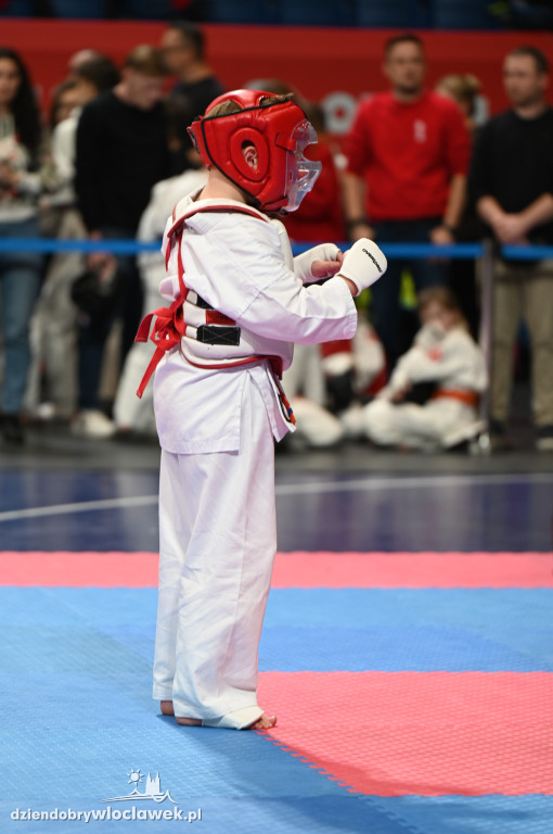 XXII Ogólnopolski Turniej Karate Kyokushin Kujawy IKO CUP