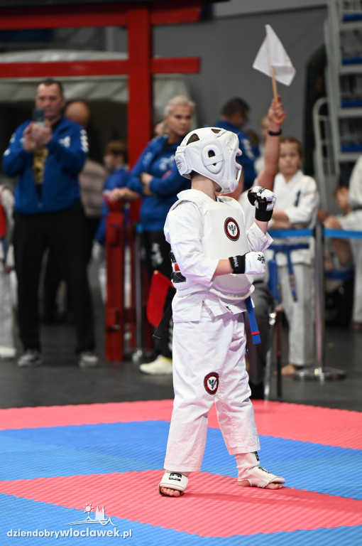 XXII Ogólnopolski Turniej Karate Kyokushin Kujawy IKO CUP