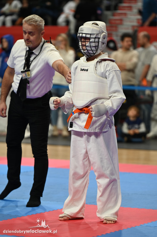 XXII Ogólnopolski Turniej Karate Kyokushin Kujawy IKO CUP