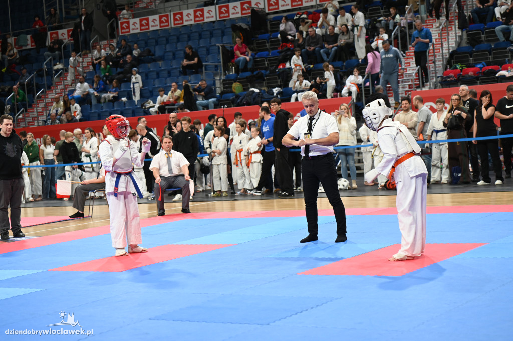 XXII Ogólnopolski Turniej Karate Kyokushin Kujawy IKO CUP