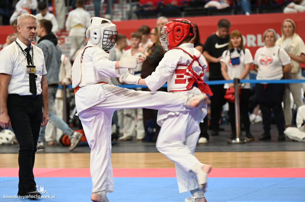 XXII Ogólnopolski Turniej Karate Kyokushin Kujawy IKO CUP