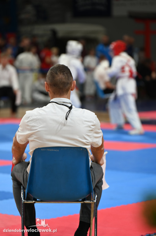 XXII Ogólnopolski Turniej Karate Kyokushin Kujawy IKO CUP