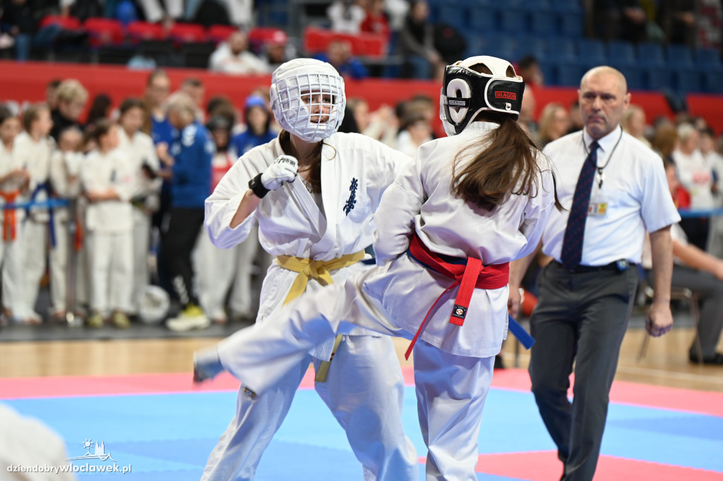 XXII Ogólnopolski Turniej Karate Kyokushin Kujawy IKO CUP