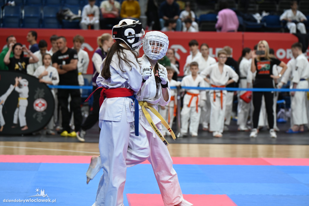 XXII Ogólnopolski Turniej Karate Kyokushin Kujawy IKO CUP
