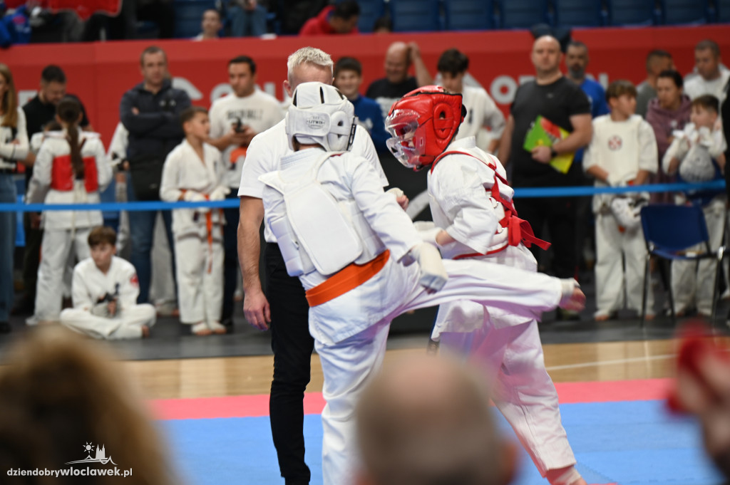 XXII Ogólnopolski Turniej Karate Kyokushin Kujawy IKO CUP