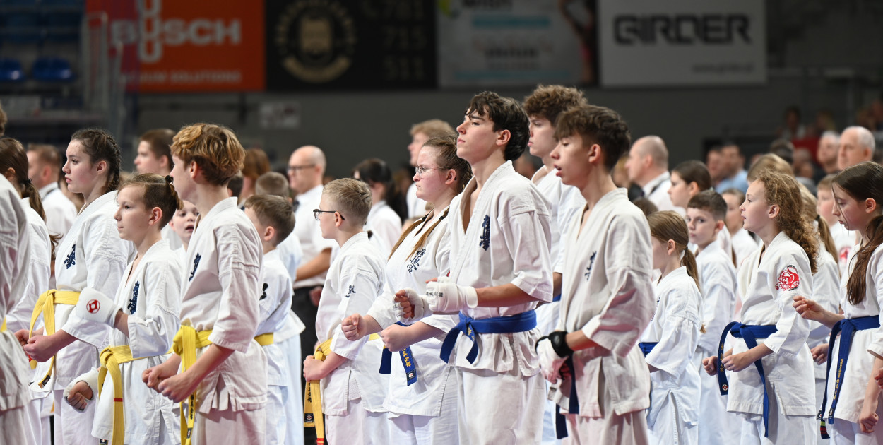 XXII Ogólnopolski Turniej Karate Kyokushin Kujawy IKO CUP