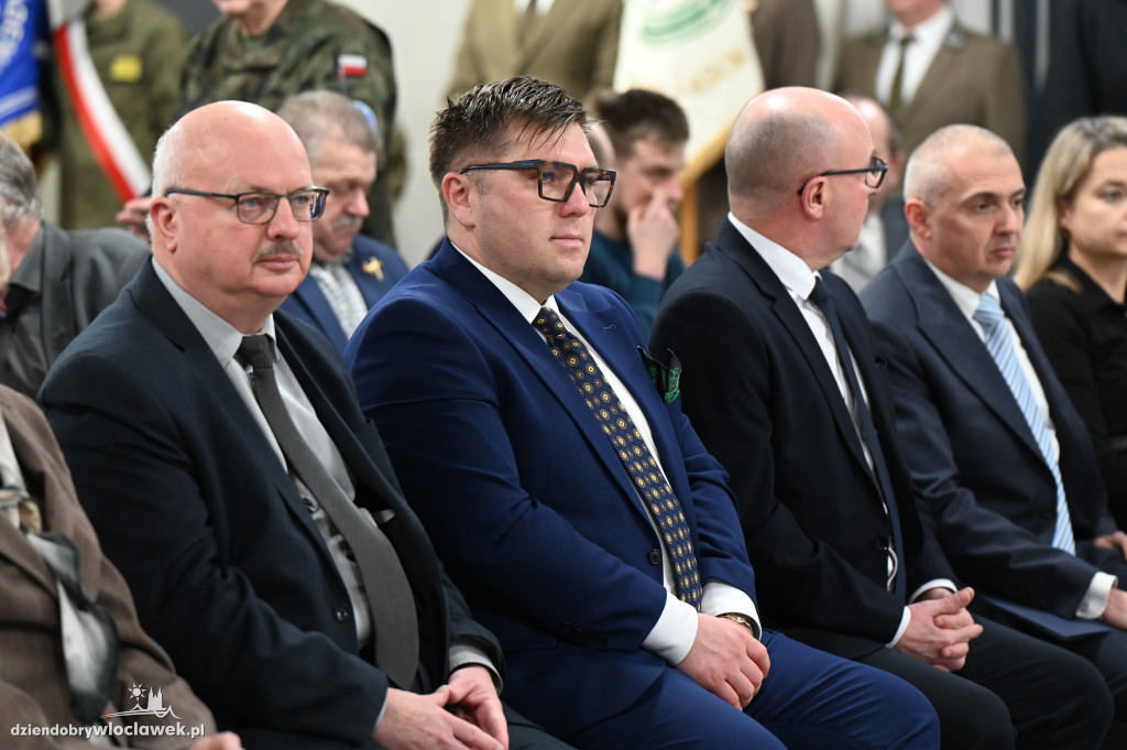 Rocznica wprowadzenia stanu wojennego. Uroczystości patriotyczne w Zakładzie Karnym
