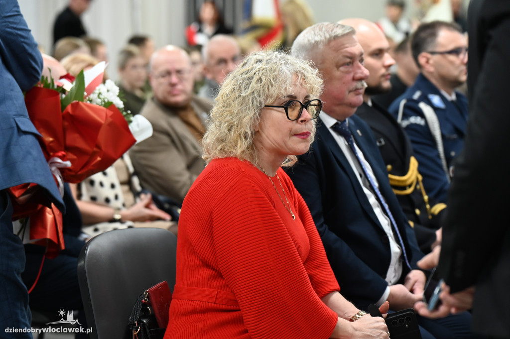 Rocznica wprowadzenia stanu wojennego. Uroczystości patriotyczne w Zakładzie Karnym