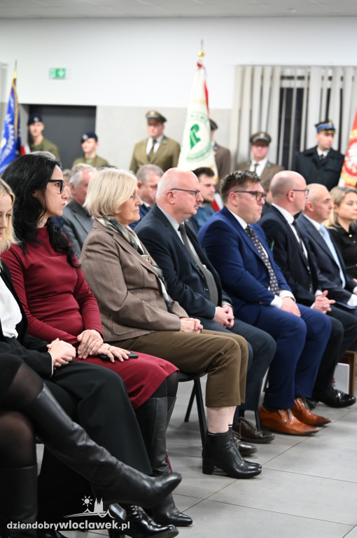Rocznica wprowadzenia stanu wojennego. Uroczystości patriotyczne w Zakładzie Karnym