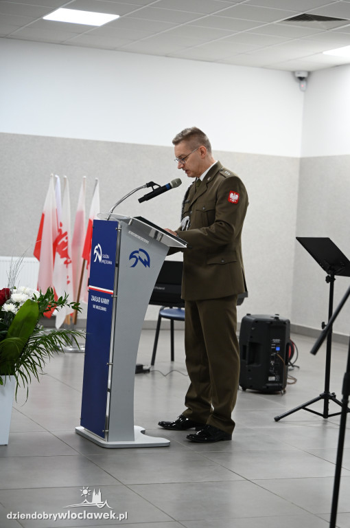Rocznica wprowadzenia stanu wojennego. Uroczystości patriotyczne w Zakładzie Karnym