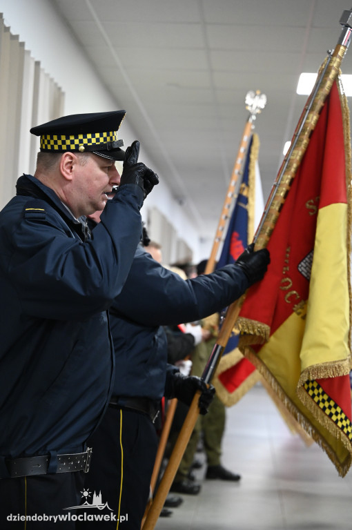 Rocznica wprowadzenia stanu wojennego. Uroczystości patriotyczne w Zakładzie Karnym