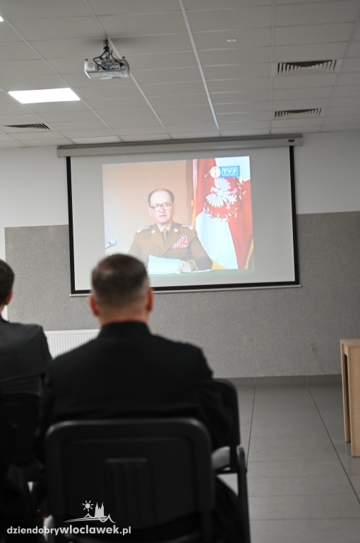 Rocznica wprowadzenia stanu wojennego. Uroczystości patriotyczne w Zakładzie Karnym
