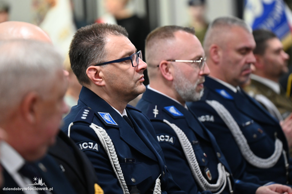 Rocznica wprowadzenia stanu wojennego. Uroczystości patriotyczne w Zakładzie Karnym