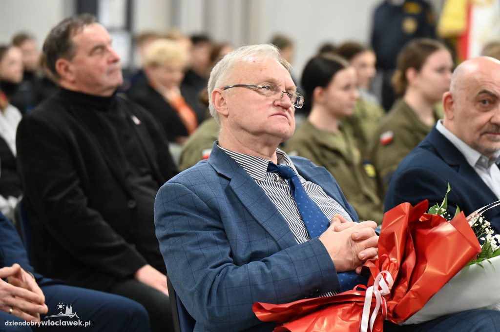 Rocznica wprowadzenia stanu wojennego. Uroczystości patriotyczne w Zakładzie Karnym