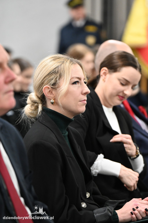 Rocznica wprowadzenia stanu wojennego. Uroczystości patriotyczne w Zakładzie Karnym