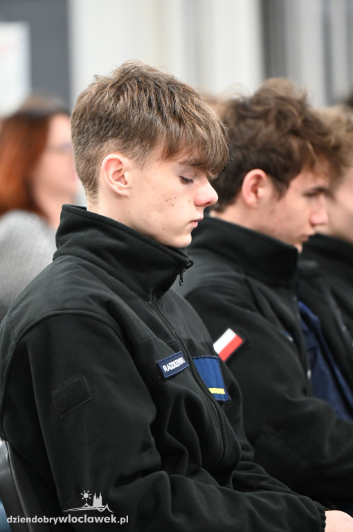 Rocznica wprowadzenia stanu wojennego. Uroczystości patriotyczne w Zakładzie Karnym