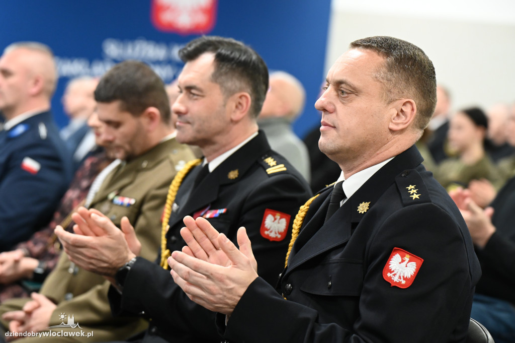 Rocznica wprowadzenia stanu wojennego. Uroczystości patriotyczne w Zakładzie Karnym