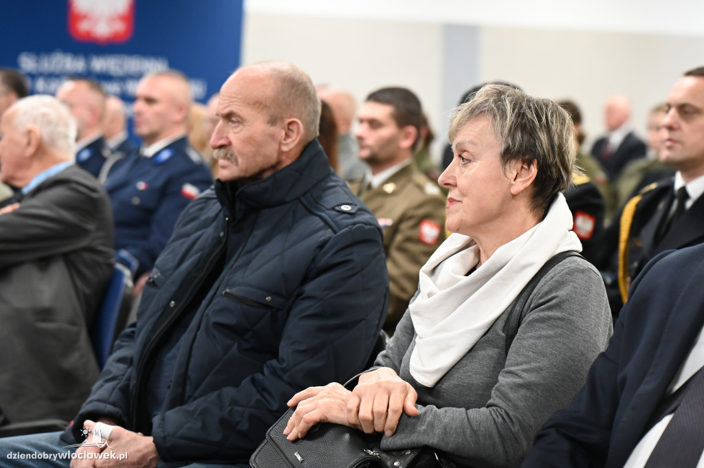 Rocznica wprowadzenia stanu wojennego. Uroczystości patriotyczne w Zakładzie Karnym