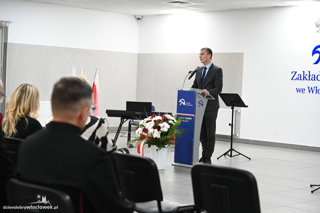 Rocznica wprowadzenia stanu wojennego. Uroczystości patriotyczne w Zakładzie Karnym