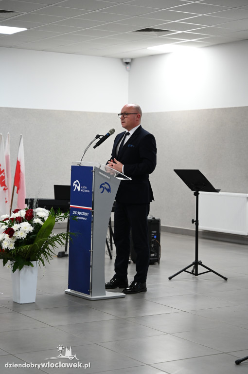 Rocznica wprowadzenia stanu wojennego. Uroczystości patriotyczne w Zakładzie Karnym