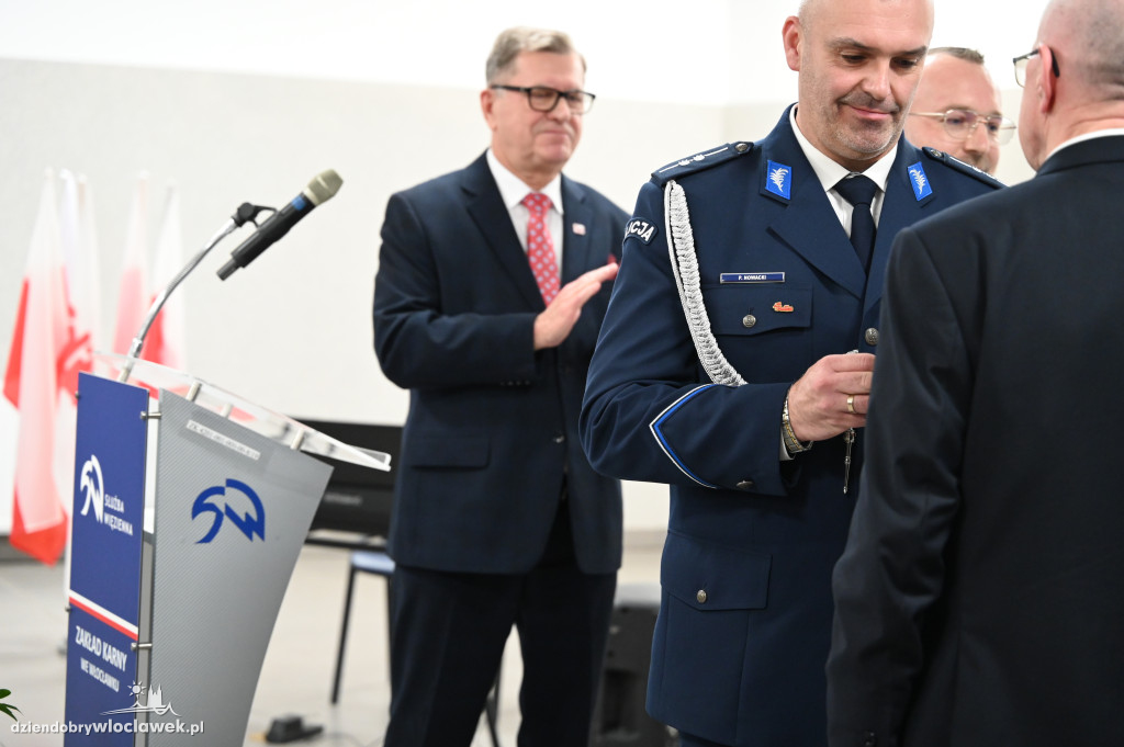 Rocznica wprowadzenia stanu wojennego. Uroczystości patriotyczne w Zakładzie Karnym