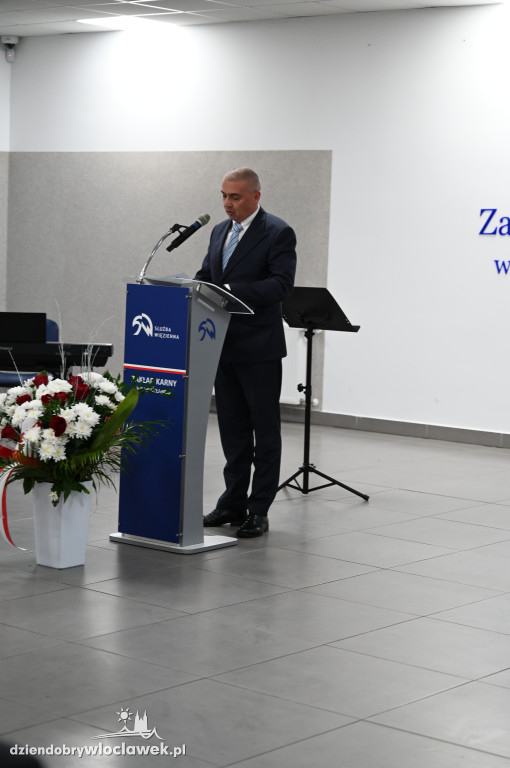 Rocznica wprowadzenia stanu wojennego. Uroczystości patriotyczne w Zakładzie Karnym