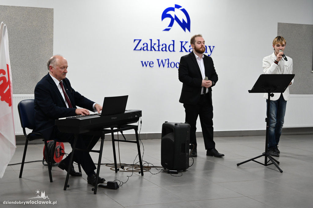 Rocznica wprowadzenia stanu wojennego. Uroczystości patriotyczne w Zakładzie Karnym