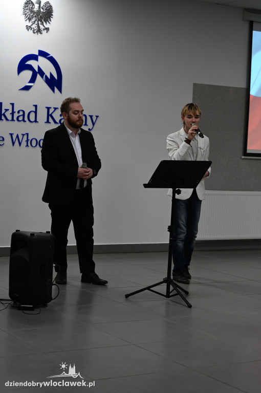Rocznica wprowadzenia stanu wojennego. Uroczystości patriotyczne w Zakładzie Karnym