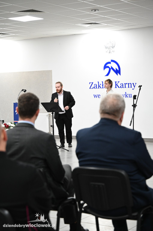 Rocznica wprowadzenia stanu wojennego. Uroczystości patriotyczne w Zakładzie Karnym