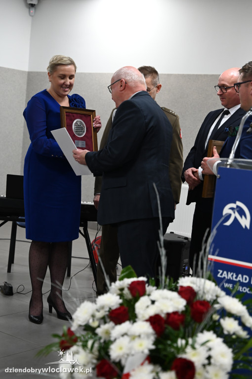 Rocznica wprowadzenia stanu wojennego. Uroczystości patriotyczne w Zakładzie Karnym