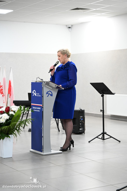Rocznica wprowadzenia stanu wojennego. Uroczystości patriotyczne w Zakładzie Karnym