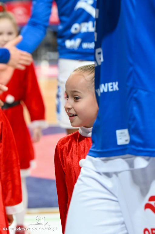 Mecz Anwil Włocławek vs. Miasto Szkła Krosno